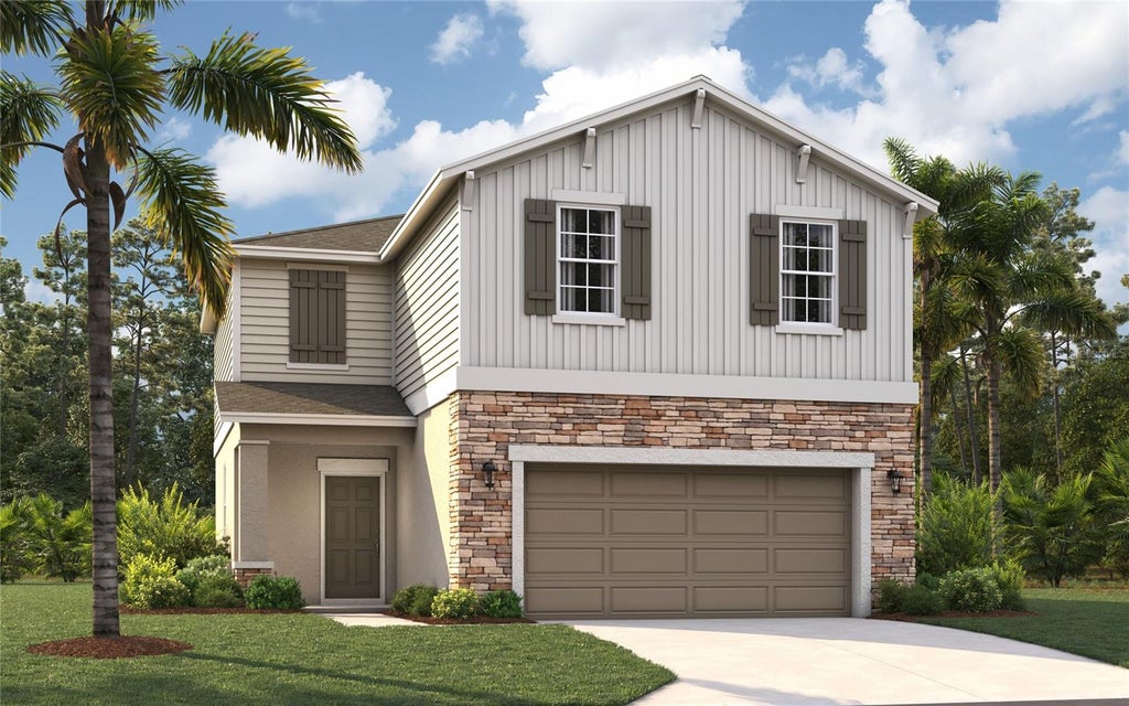 Photo of 3945 Pentas Road, Tavares, FL 32778 (MLS # O6453870)