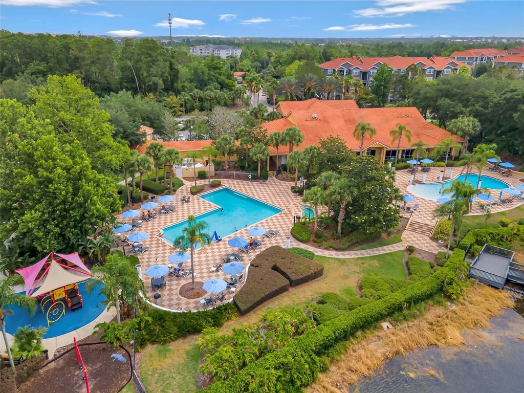 Photo of 3003 Red Ginger Road, Kissimmee, FL 34747 (MLS # O6353031)