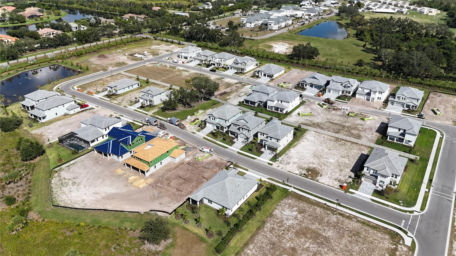 HAWKSTONE - Residential