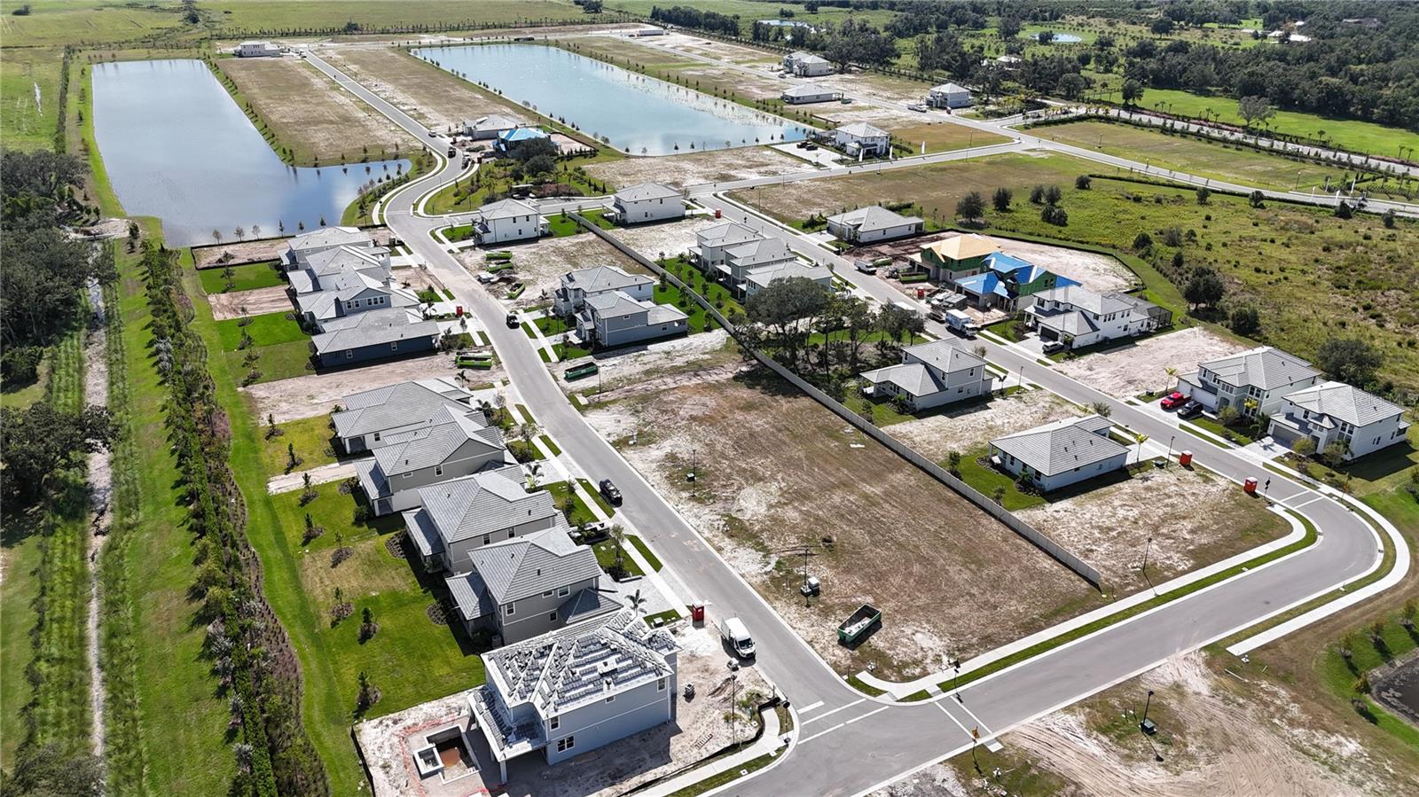 HAWKSTONE - Residential