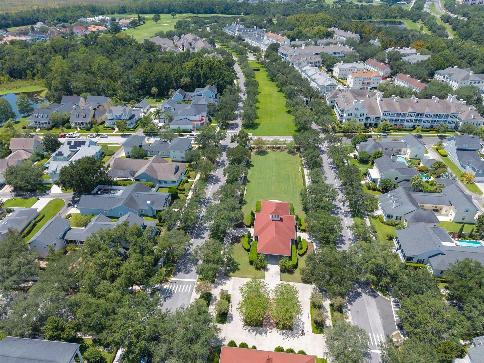 CELEBRATION NORTH VILLAGE UNIT 3 - Residential