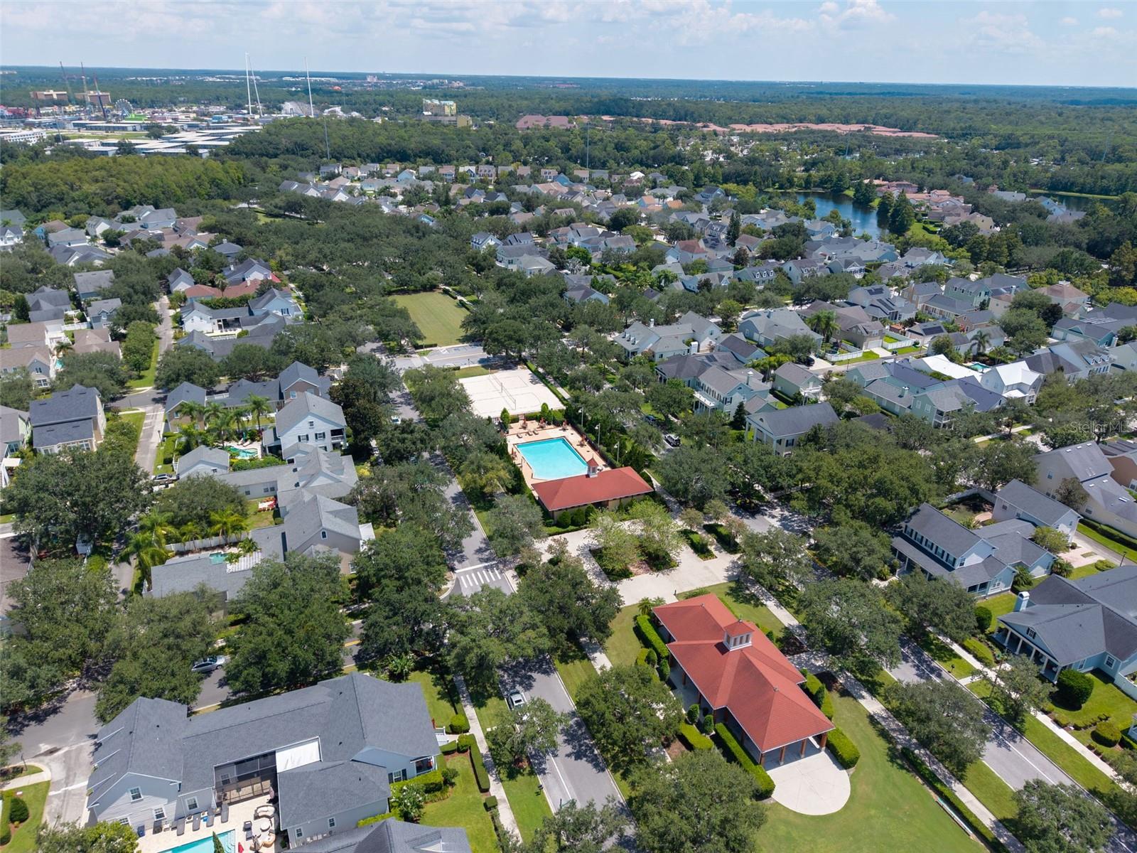 CELEBRATION NORTH VILLAGE UNIT 3 - Residential