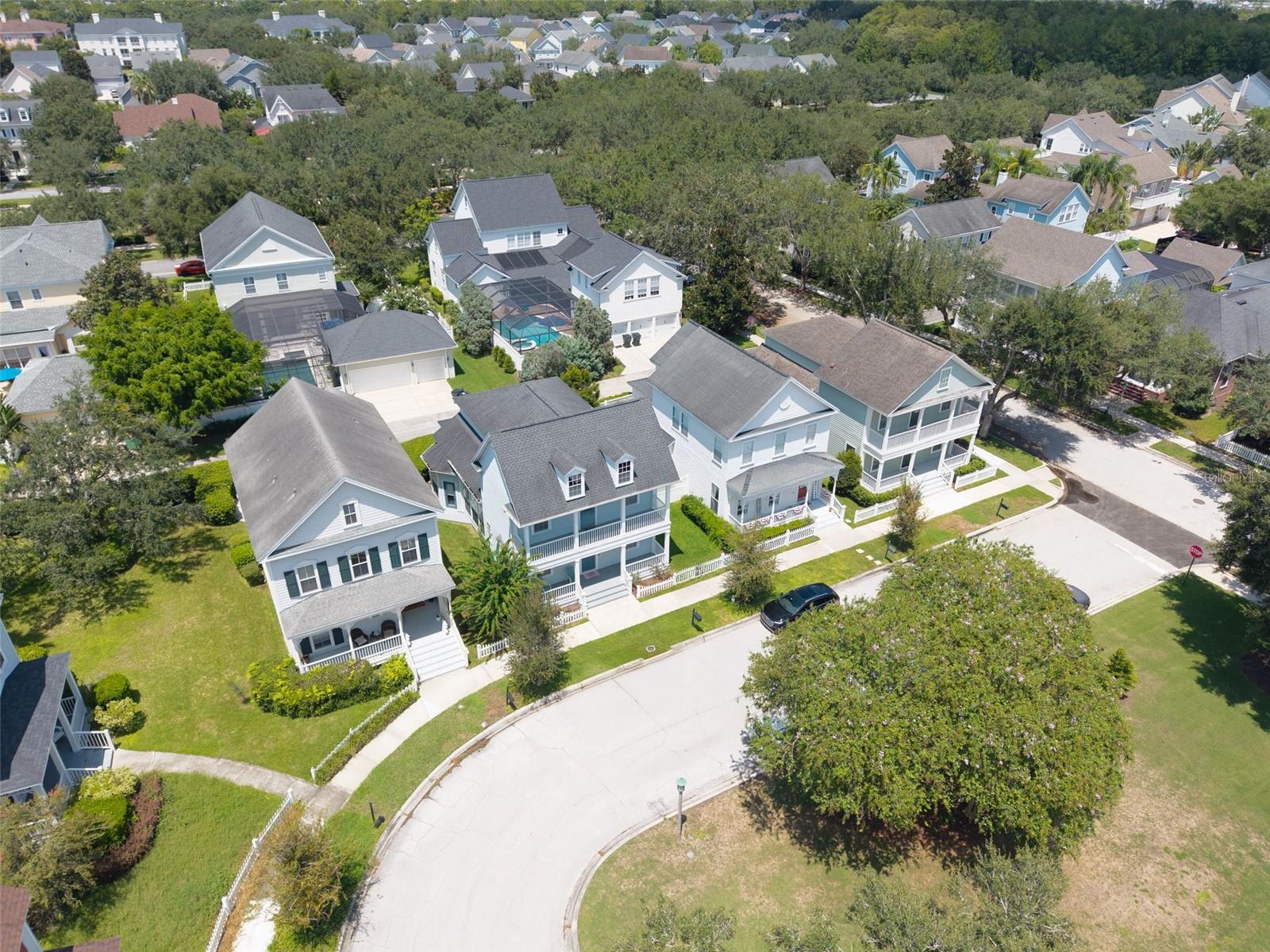 CELEBRATION NORTH VILLAGE UNIT 3 - Residential