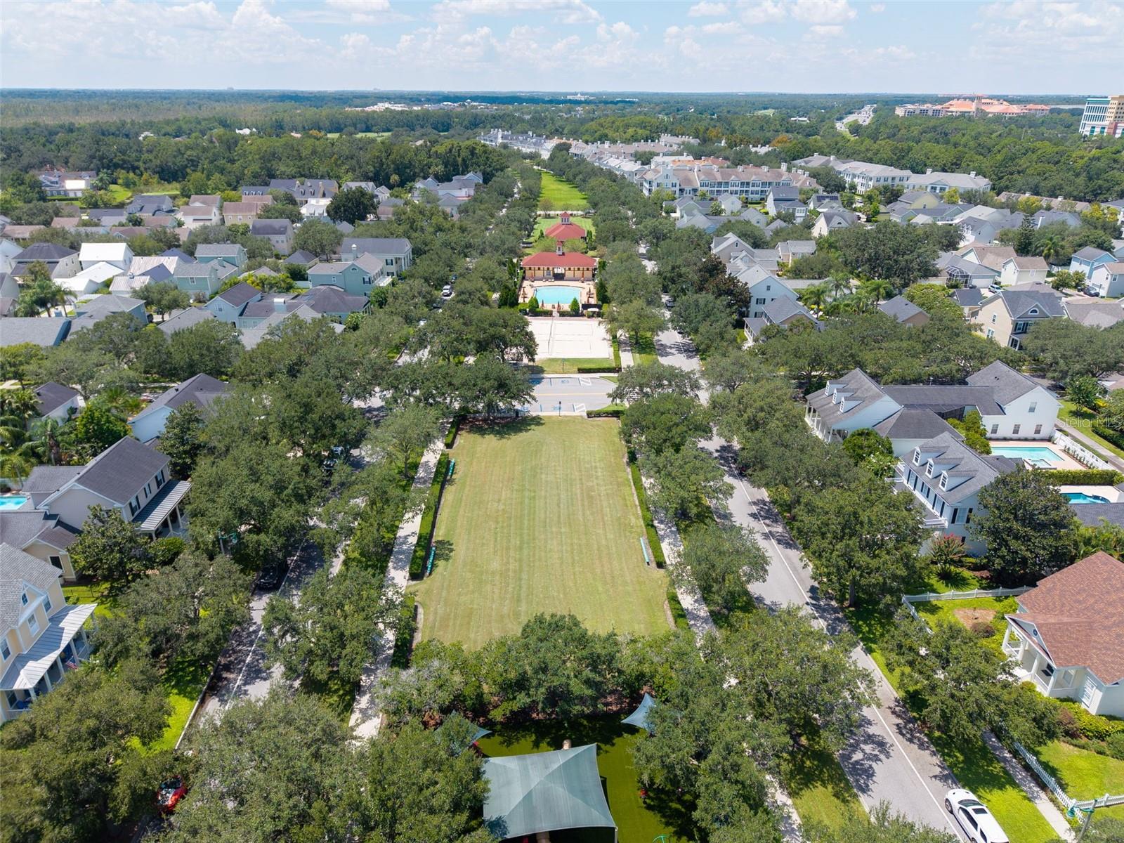 CELEBRATION NORTH VILLAGE UNIT 3 - Residential