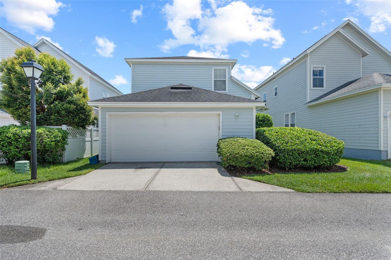 CELEBRATION NORTH VILLAGE UNIT 3 - Residential