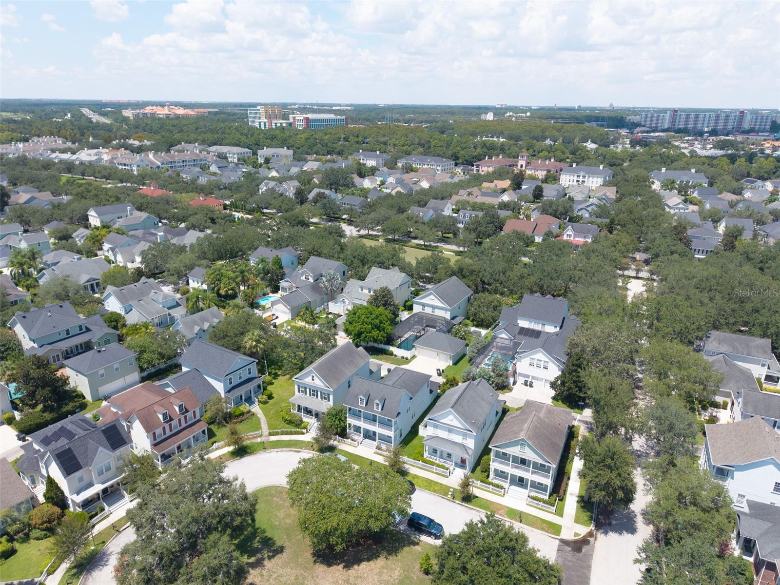 CELEBRATION NORTH VILLAGE UNIT 3 - Residential