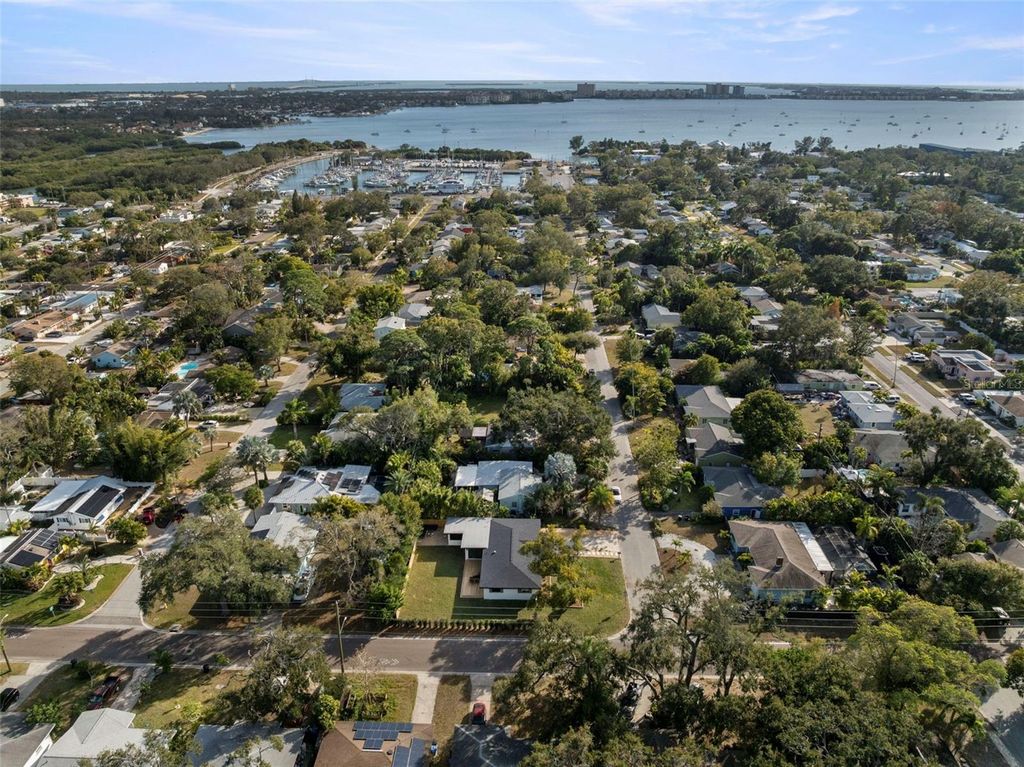 Photo of 2602 47th Street S, Gulfport, FL 33711 (MLS # TB8468171)