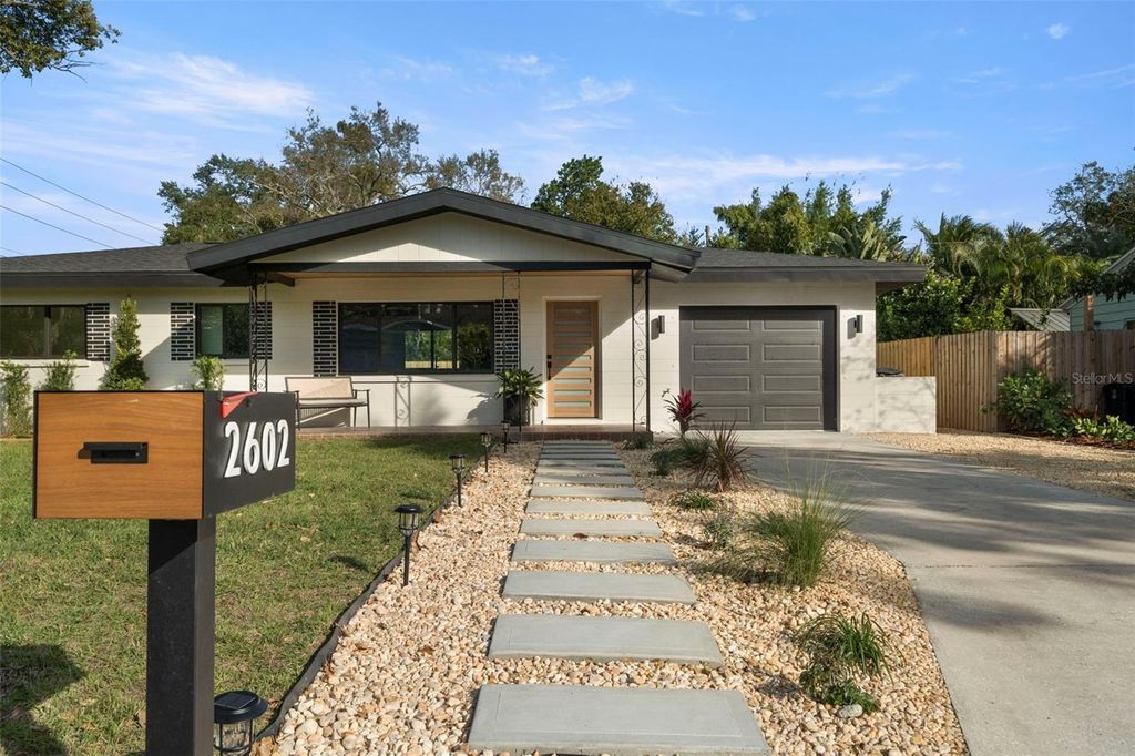 Photo of 2602 47th Street S, Gulfport, FL 33711 (MLS # TB8468171)