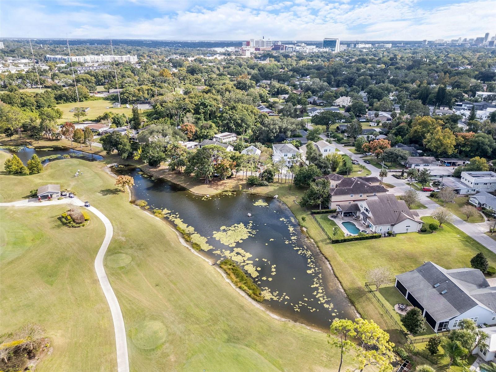 DUBSDREAD ESTATES - Residential