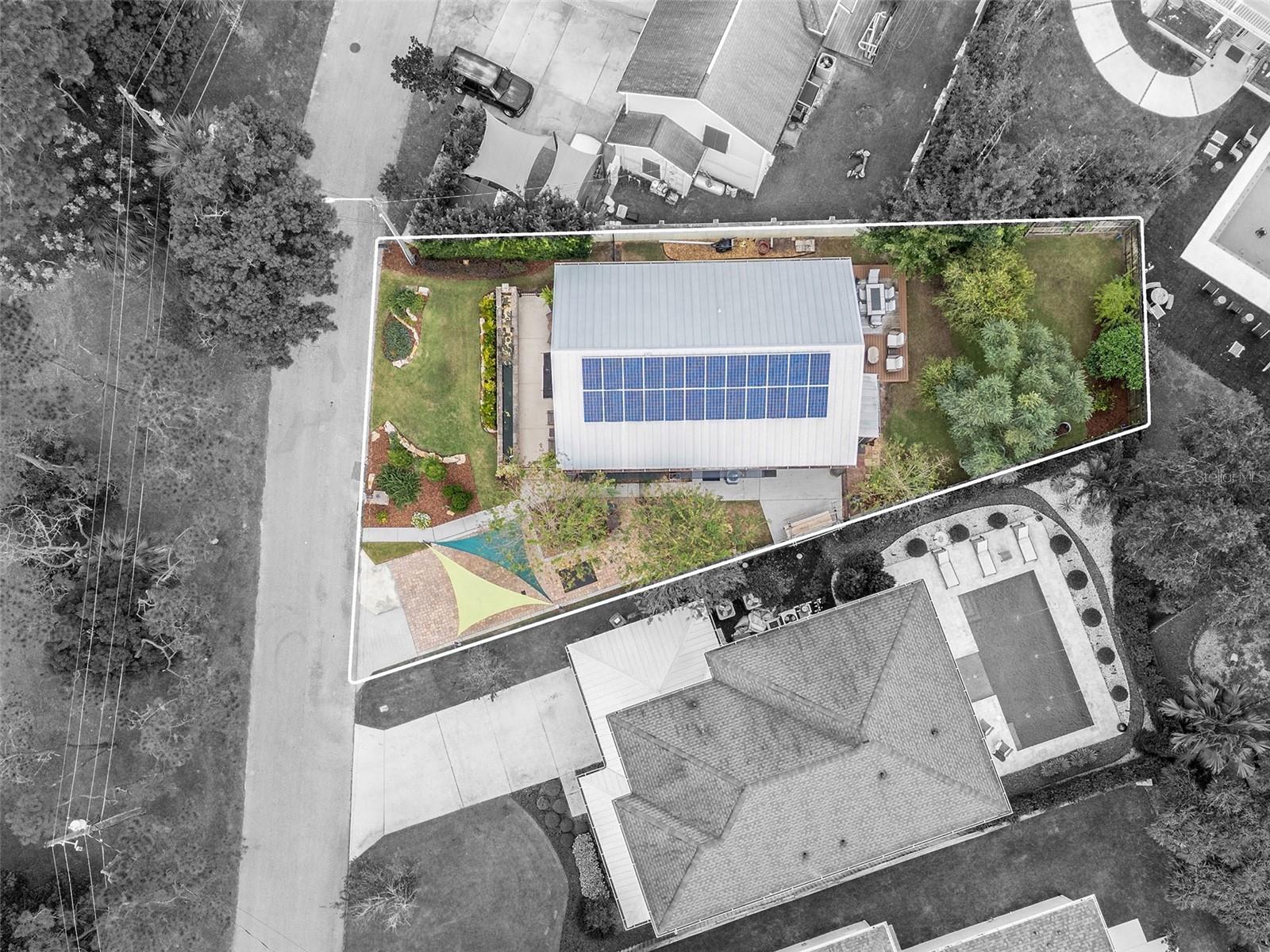 DUBSDREAD ESTATES - Residential