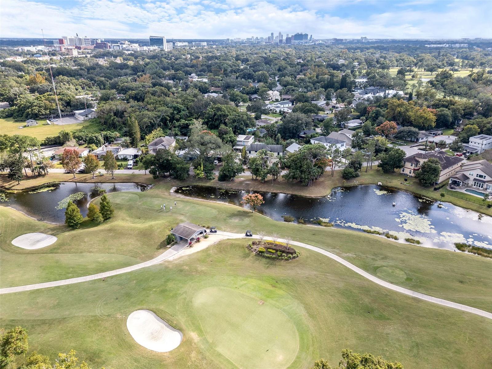 DUBSDREAD ESTATES - Residential