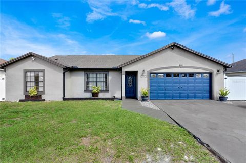 A home in DELTONA