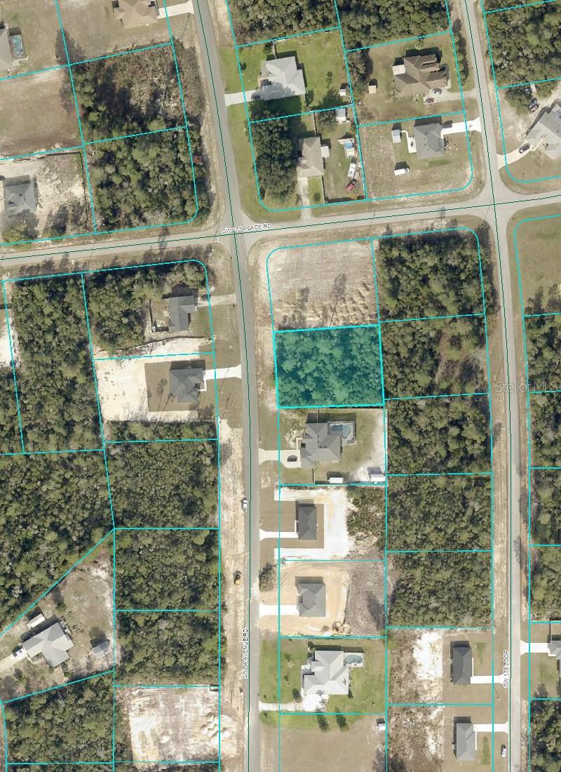 If you are looking for an oversized lot to build your dream home, then grab this one before it's gone. Minutes to I-75, shopping, restaurants and so much more.