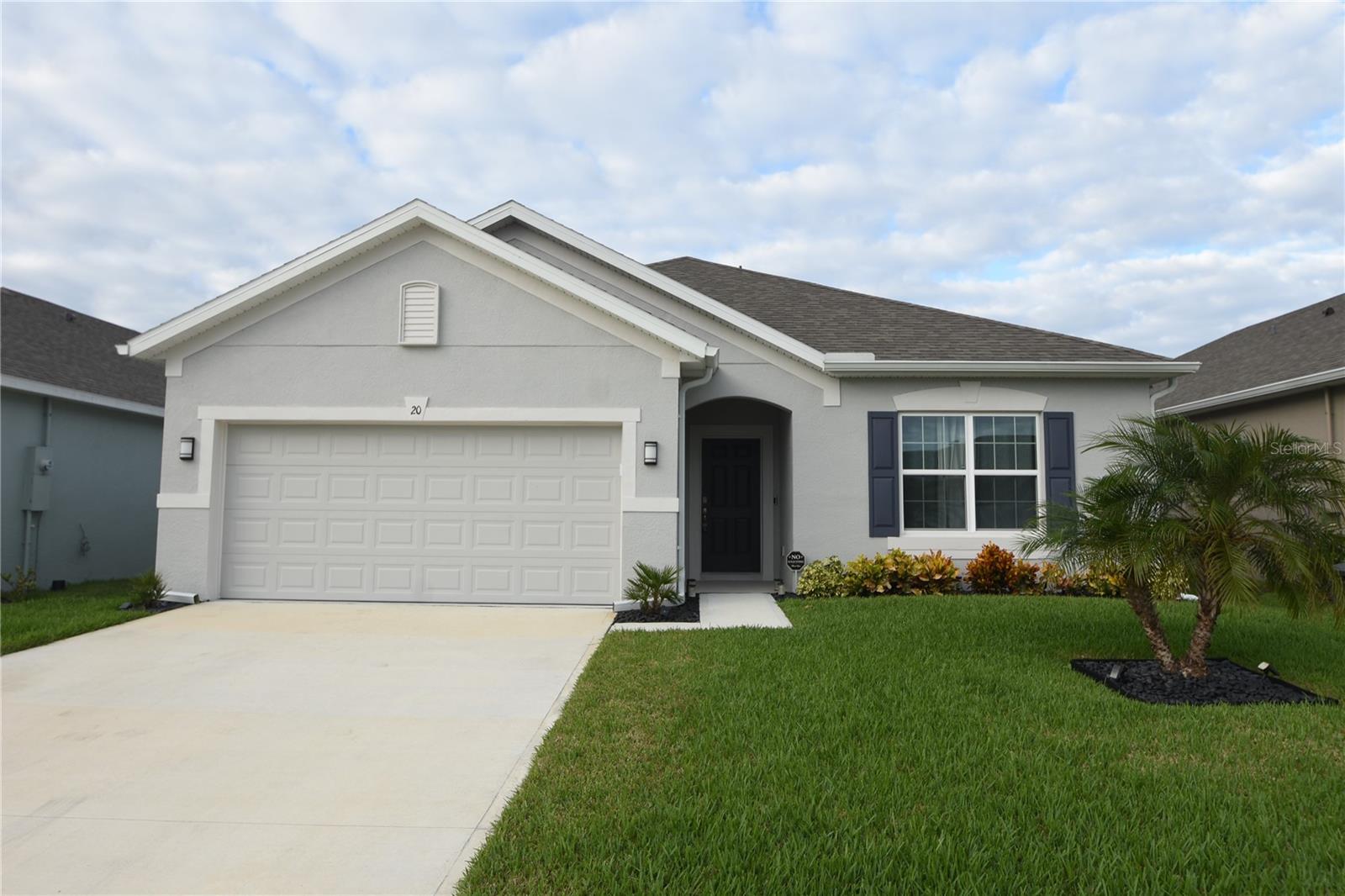 Captivate your senses in the immaculate 20 Oakleaf Way home located in the neighborhood with a community pool, a haven of tranquility nestled in the serene part of Palm Coast, FL. This charming 3-bedroom, 2-bathroom home spans 1,477 square feet, offering a perfect blend of comfort and style. Step inside to discover a modern kitchen adorned with exquisite granite countertops, perfect for culinary enthusiasts and casual cooks alike. The open-concept living area invites natural light to dance across the floors, creating a warm and welcoming atmosphere for gatherings or quiet evenings. Each bedroom provides a peaceful retreat, ensuring restful nights and refreshed mornings. The two full bathrooms are elegantly designed to cater to your daily routines with ease and grace. Embrace the outdoor Florida lifestyle with the surrounding lush landscape, perfect for morning coffees or weekend barbecues. Located in a desirable neighborhood, this home offers convenient access to local amenities and scenic parks. Experience the perfect blend of functionality and beauty at this delightful Oakleaf Way address. Make 20 Oakleaf Way your new sanctuary, where cherished memories await. Learn more about the benefits of deposit-free living here:
See the Obligo brochure https://depositfree.myobligo.com/hubfs/Partner%20Resource%20Center%20(Obligo%20x%20Buildium)/Tenant%20Brochure.pdf