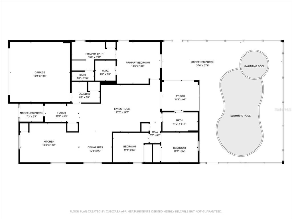 Photo of 20710 Vita Court, Venice, FL 34293 (MLS # N6140376)