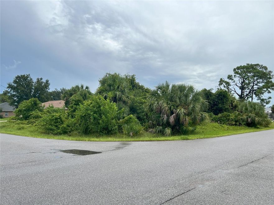Beautiful corner lot in a lovely neighborhood. Centrally located, this neighborhood offers that feeling of country living while being only minutes from everything you need. Close to shopping, dining and entertainment. Enjoy the ultimate Florida lifestyle with golf, fishing, boating and world-famous Gulf beaches just minutes away! Seller has additional lot on Blackwood Circle available also. MLS#: A4663494