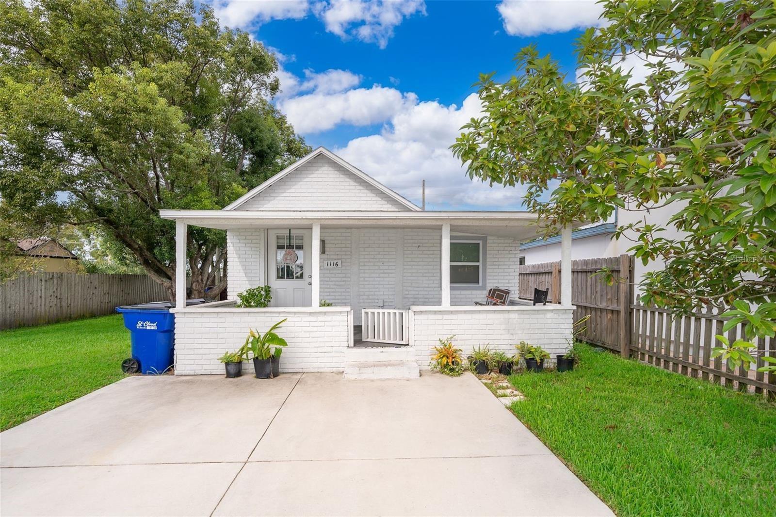 Investment Opportunity or Dream Home – Renovated Gem in the Heart of St. Cloud!
Zoned RESIDENTIAL AND COMMERCIAL ,| Rental Income | No HOA | Recently Renovated
Don’t miss this rare opportunity to own one of the coziest and most charming homes in St. Cloud—ideal for homeowners or smart investors! This beautifully updated 2-bedroom, 1-bathroom property is currently rented, offering immediate cash flow from day one.
Located just one block from Downtown St. Cloud, walking distance to public transportation, restaurants, banks, bars, supermarkets, and more—an unbeatable location.
Renovated Just 3 Years Ago
Roof
Updated Electrical System
Updated Plumbing
Tankless Water Heater
Modern Flooring
A/C Unit
Granite Countertops
With low property taxes and no HOA, this home offers a perfect mix of comfort, savings, and potential. Zoned for residential or commercial use, it’s a versatile opportunity you don’t want to miss.
Whether you're looking for a cozy home, a professional office, or a profitable investment—this property has it all.
Schedule your showing today before it’s gone!