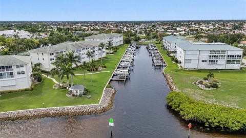 A home in PUNTA GORDA