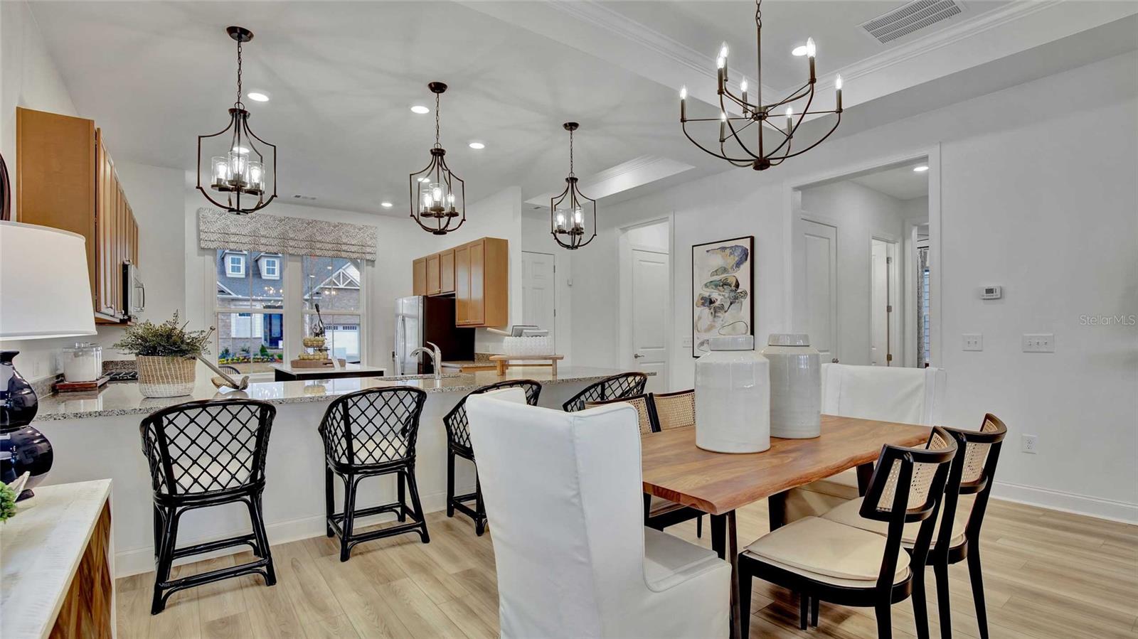 RESERVE AT VICTORIA - Residential