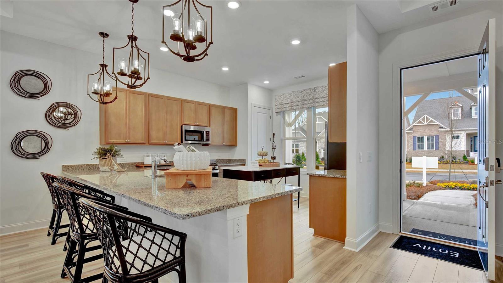 RESERVE AT VICTORIA - Residential