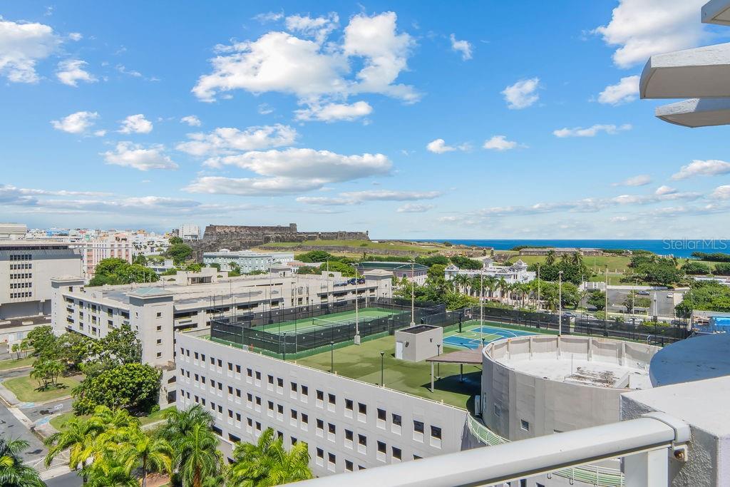 CAPITOLIO PLAZA - Residential
