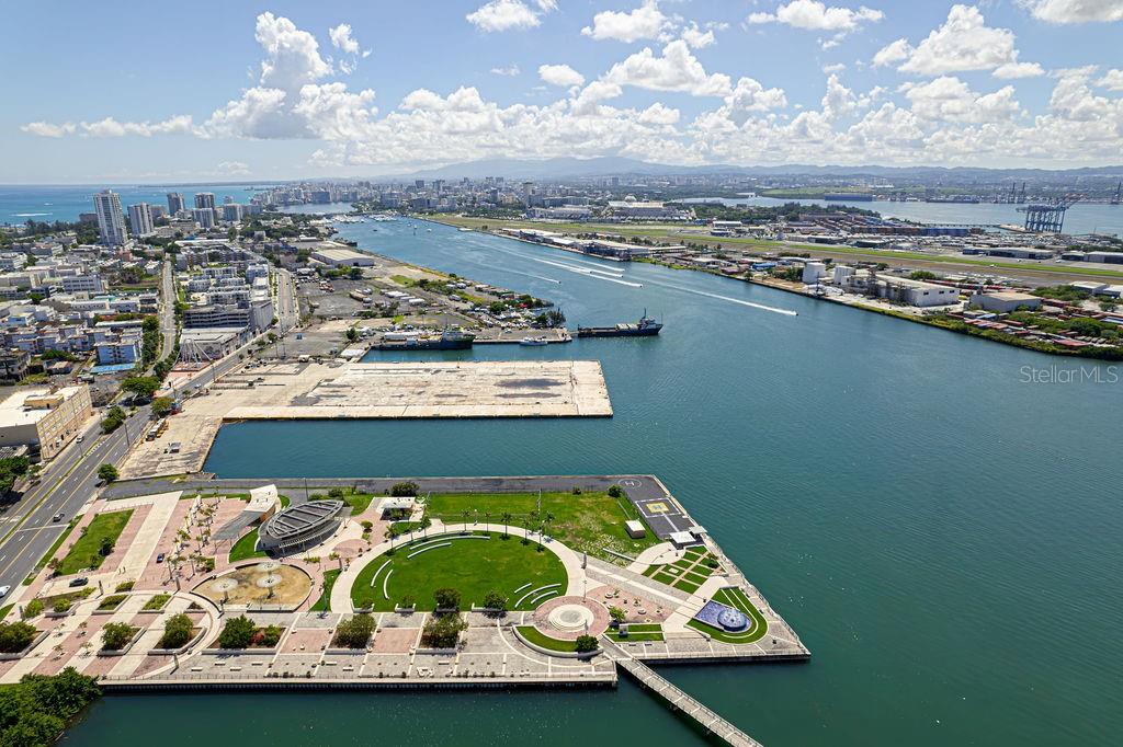 CAPITOLIO PLAZA - Residential