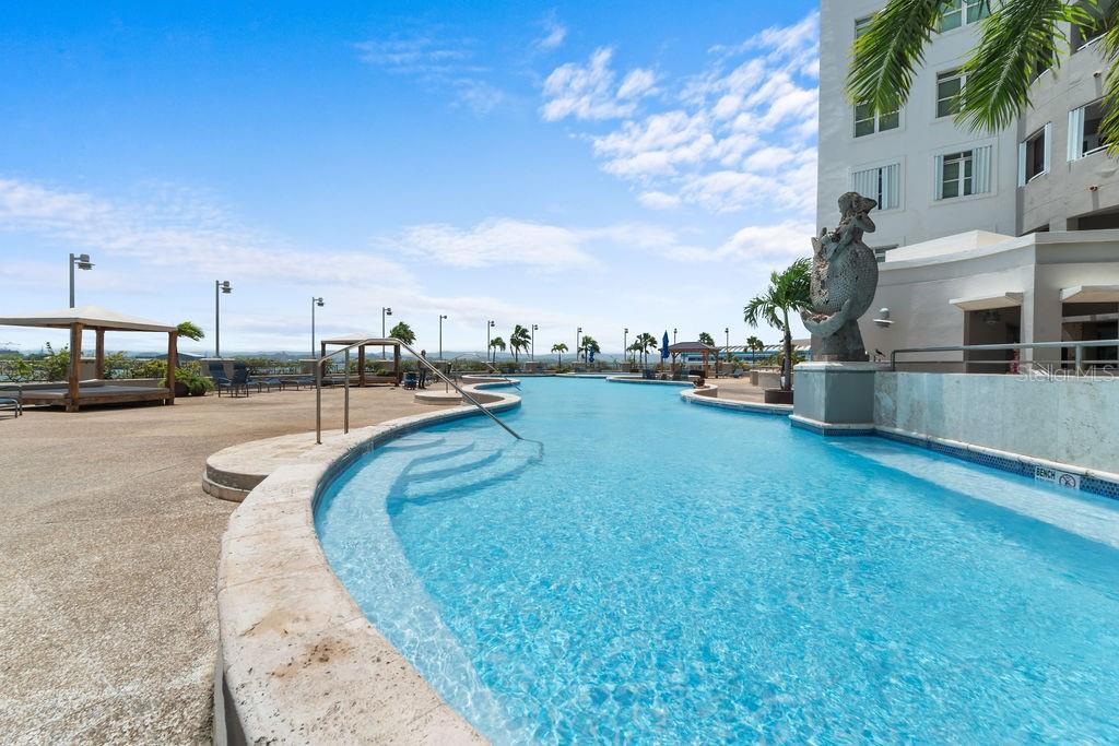 CAPITOLIO PLAZA - Residential