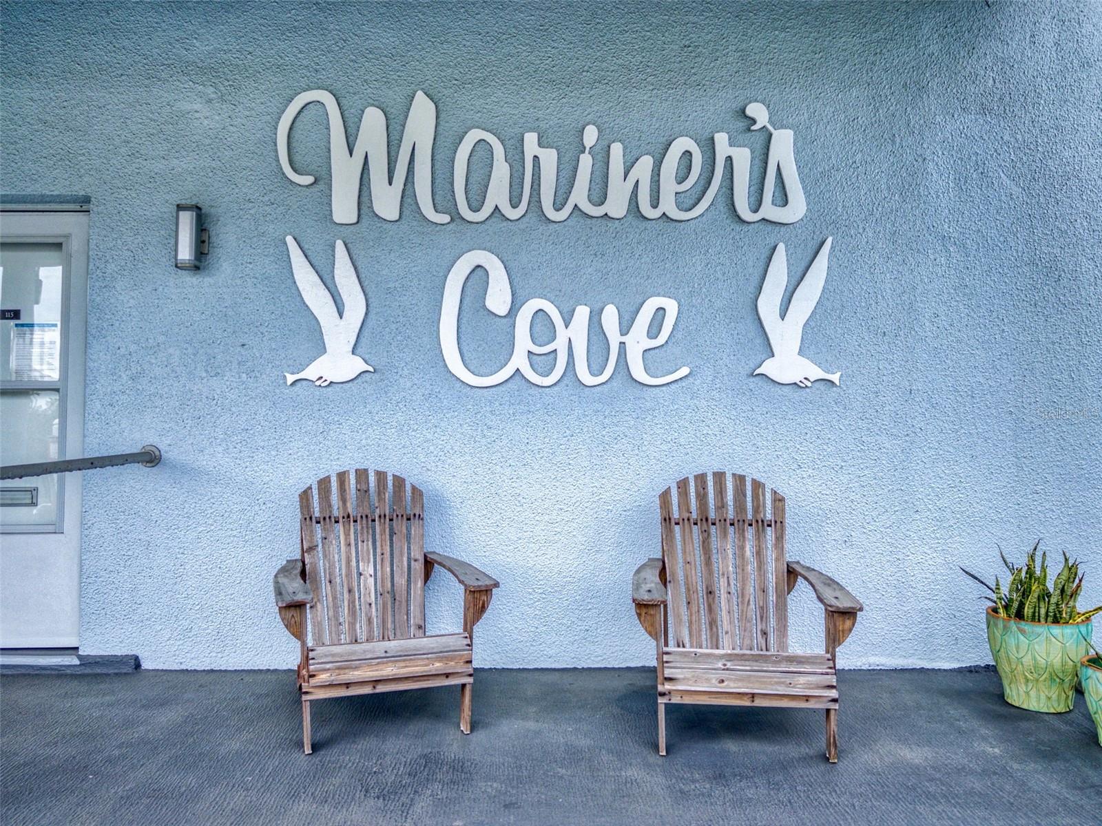 MARINERS COVE CONDO - Residential