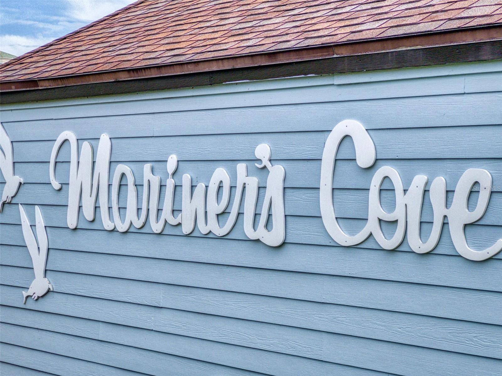 MARINERS COVE CONDO - Residential