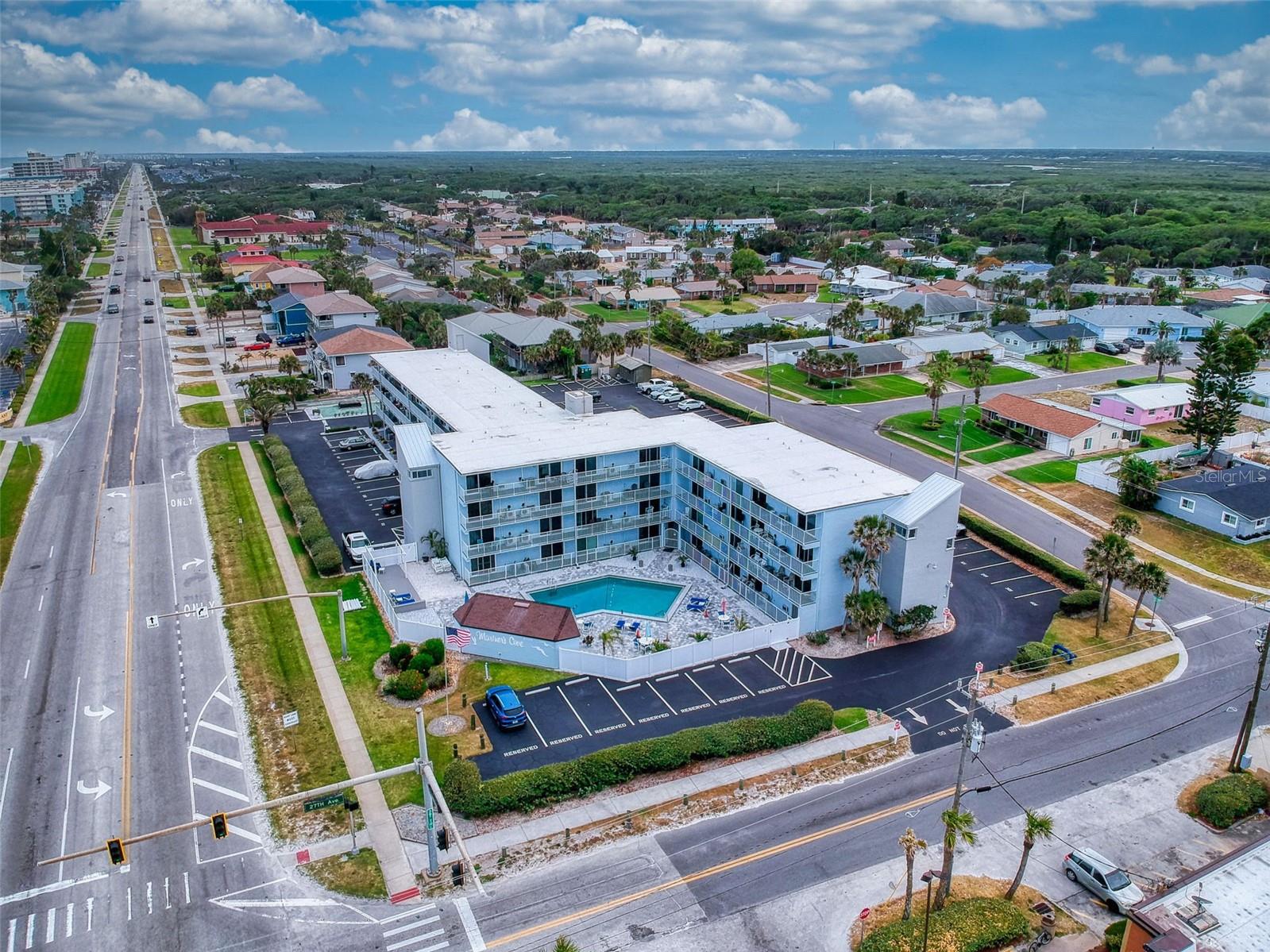 MARINERS COVE CONDO - Residential