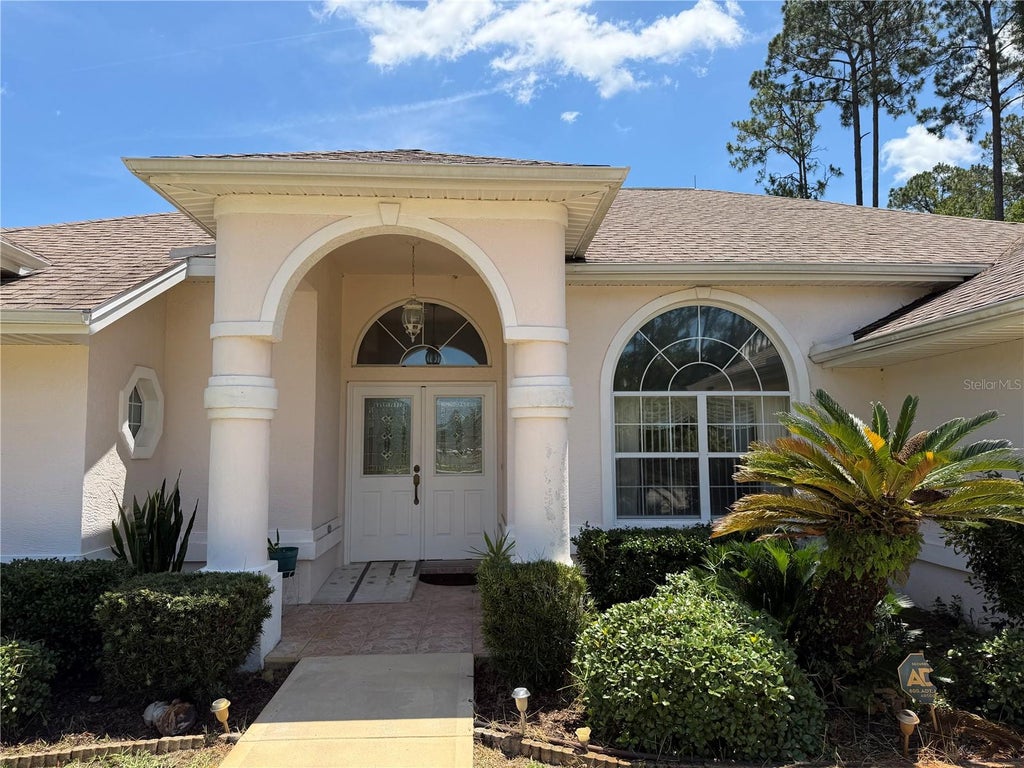 Photo of 78 Barrington Drive, Palm Coast, FL 32137 (MLS # FC319430)