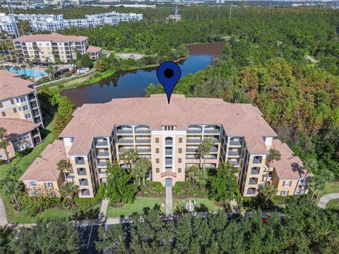 Photo of 8801 Worldquest Boulevard #4108, Orlando, FL 32821 (MLS # S5139165)