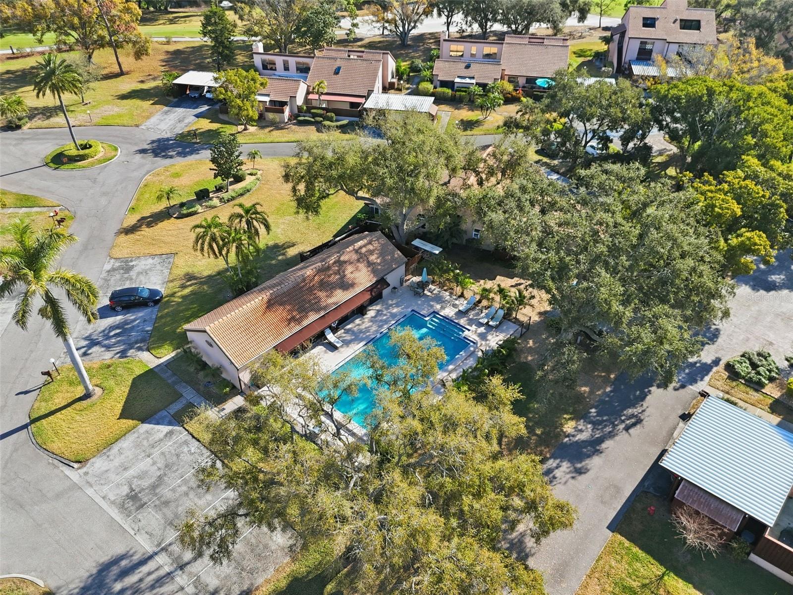 PELICAN CREEK VILLAGE CONDO - Residential