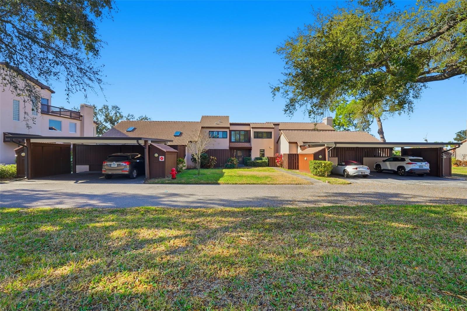 PELICAN CREEK VILLAGE CONDO - Residential