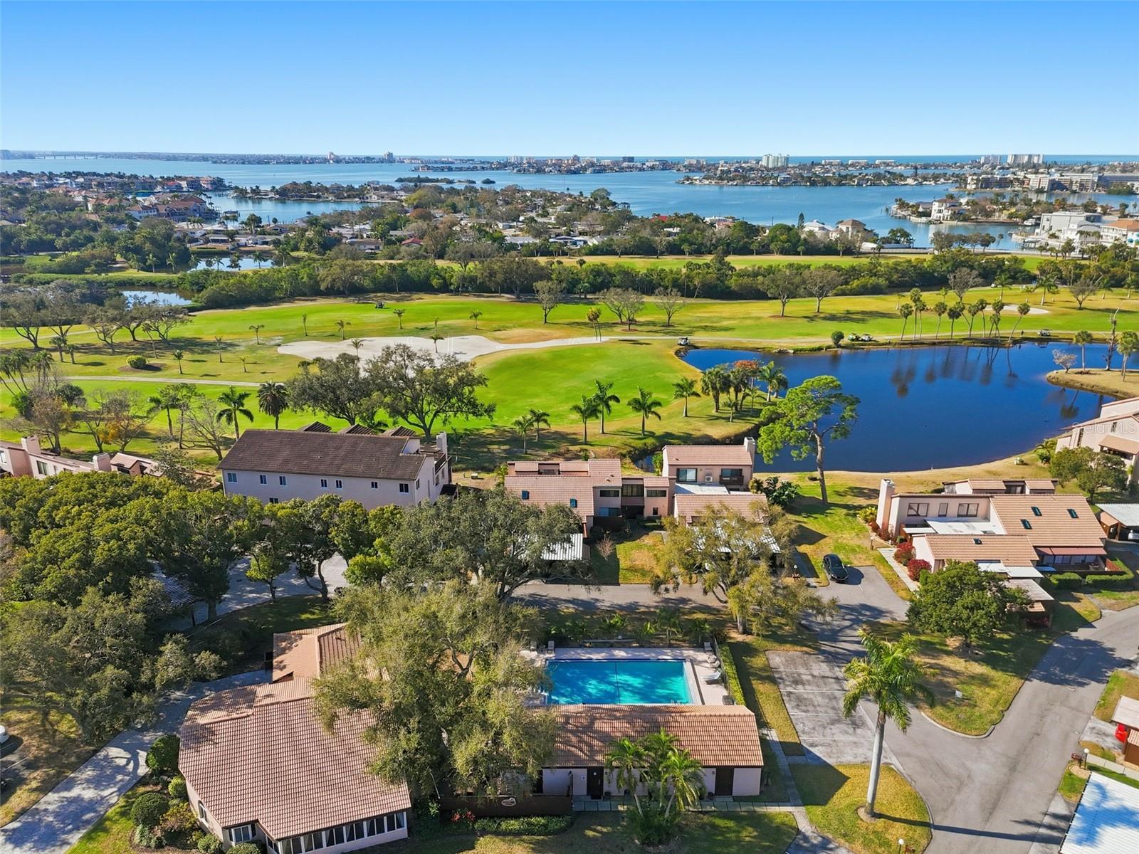 PELICAN CREEK VILLAGE CONDO - Residential