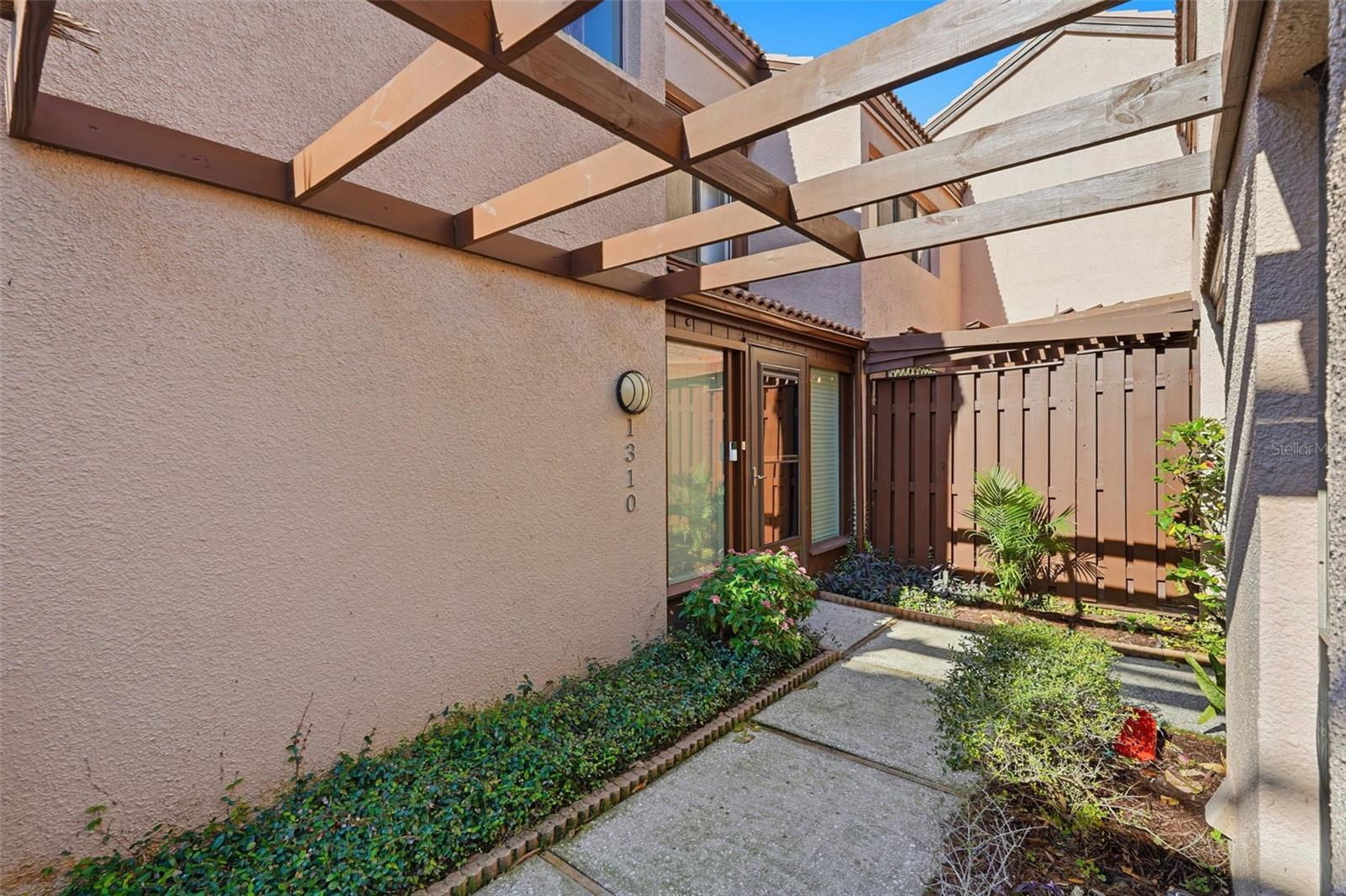 PELICAN CREEK VILLAGE CONDO - Residential