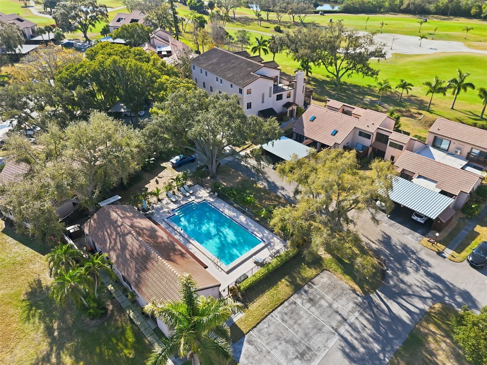 PELICAN CREEK VILLAGE CONDO - Residential