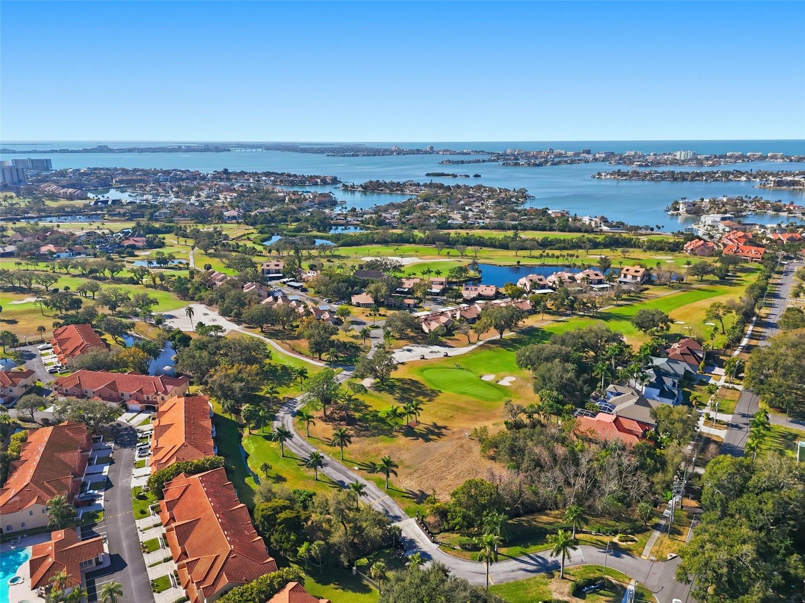 PELICAN CREEK VILLAGE CONDO - Residential