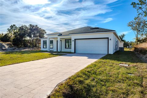 A home in POINCIANA