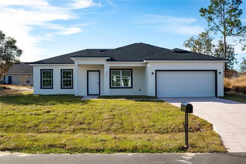 A home in POINCIANA