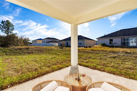 A home in POINCIANA