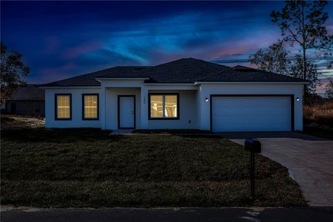 A home in POINCIANA