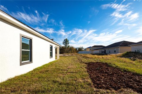 A home in POINCIANA