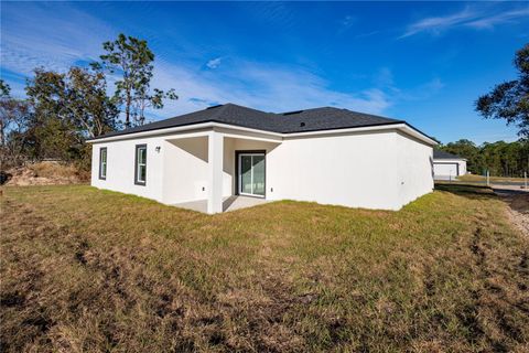 A home in POINCIANA