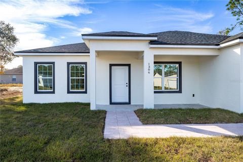 A home in POINCIANA