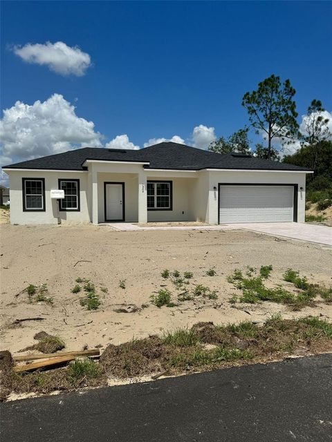 A home in POINCIANA