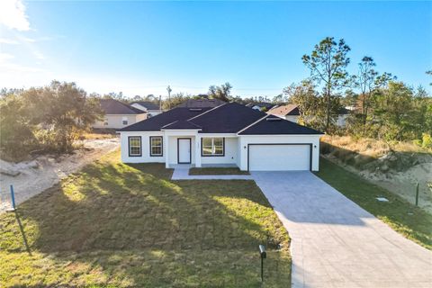 A home in POINCIANA