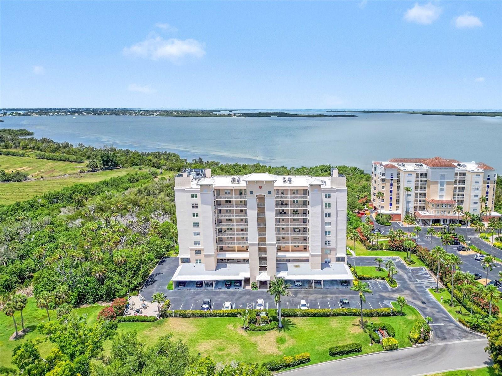 THE ESTUARIES II - Residential