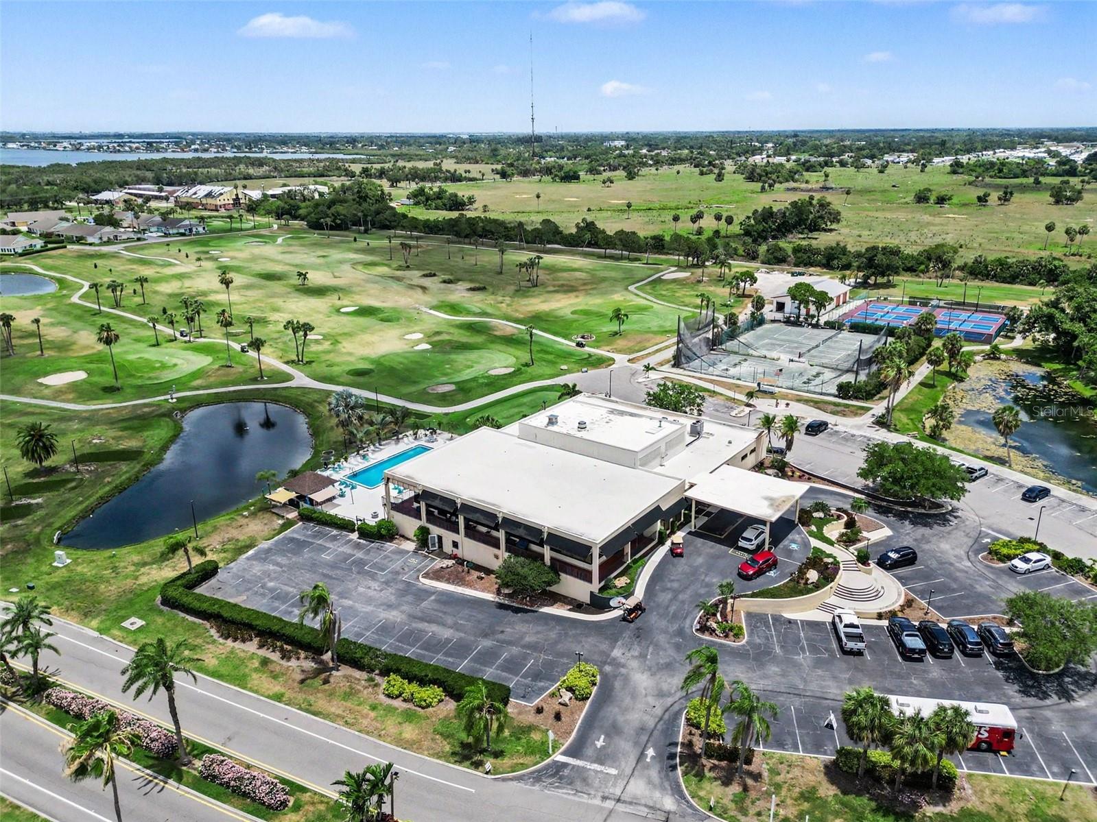 THE ESTUARIES II - Residential