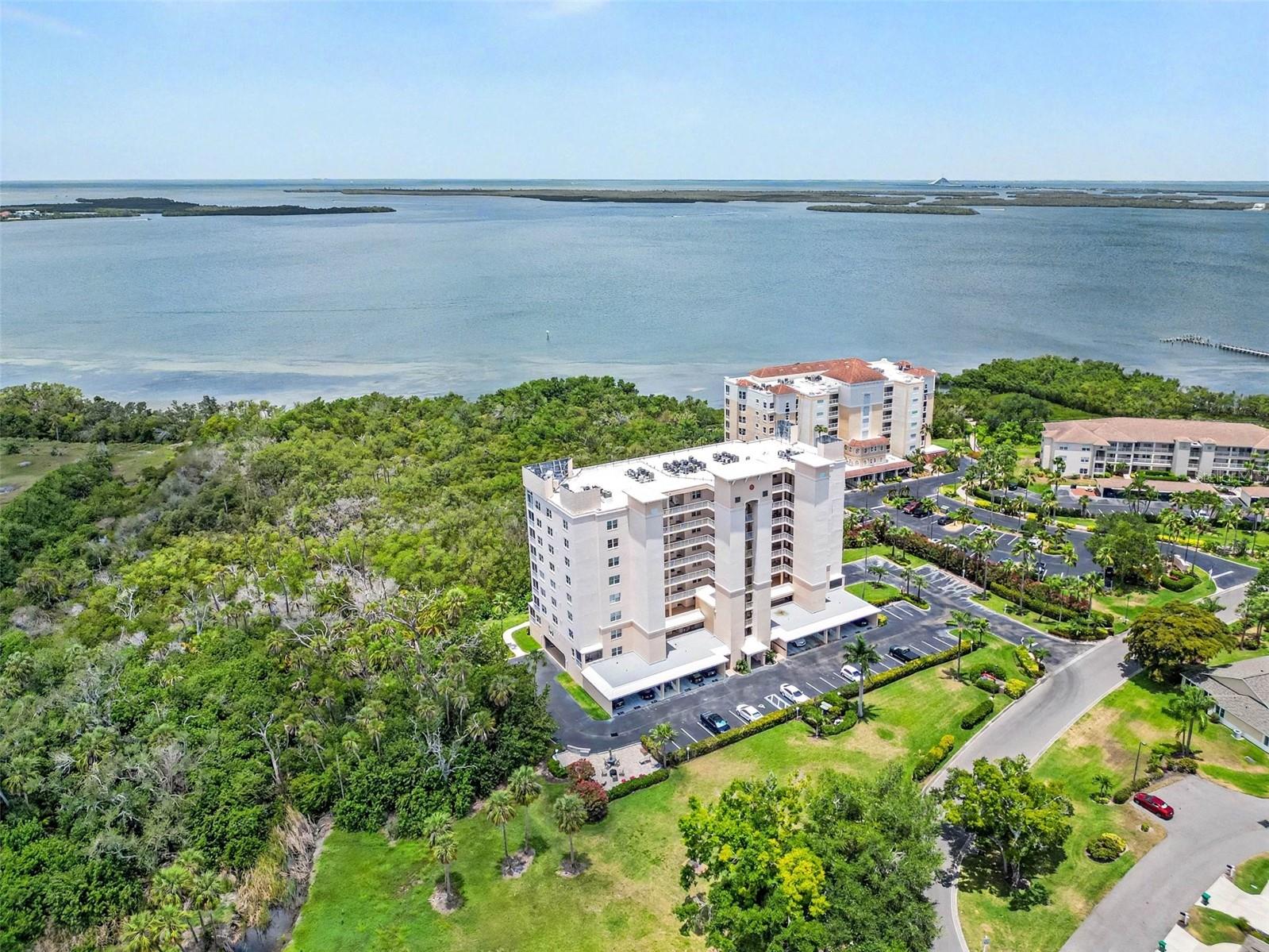 THE ESTUARIES II - Residential